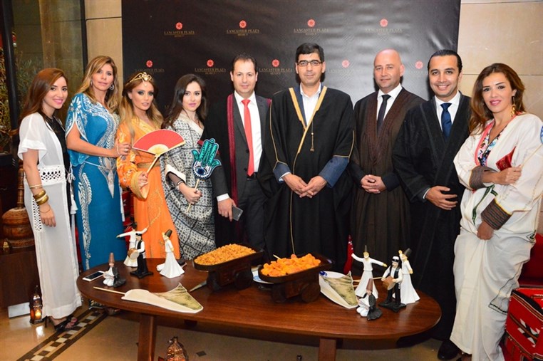Oriental Night at Daoud Basha